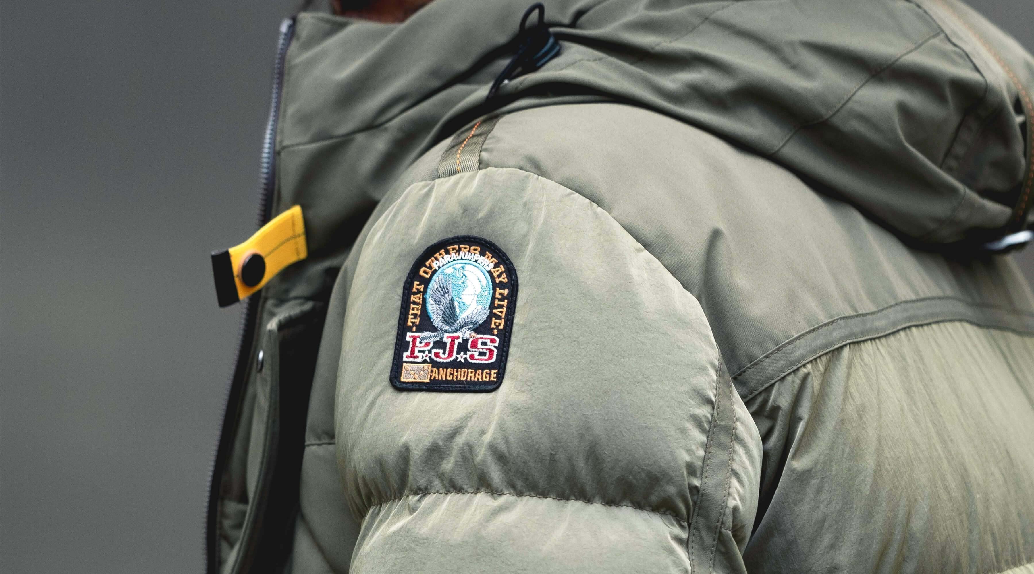 Parajumpers daunenparka herren Clearance